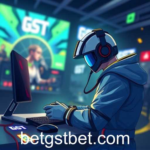 The Rise of GSTBET in Online Gaming
