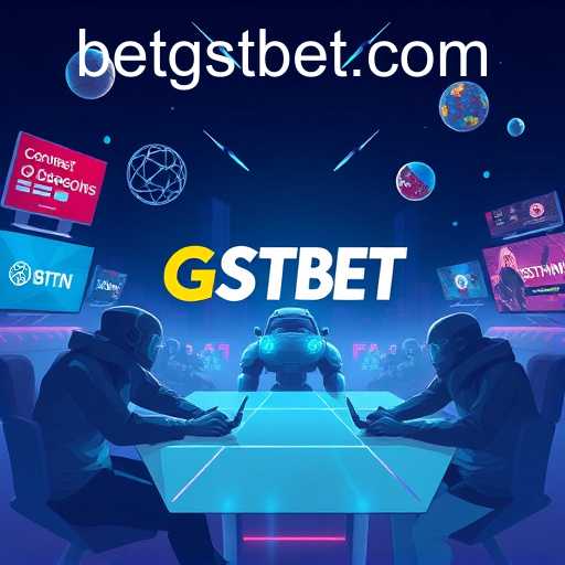 The Rise of Online Gaming Platforms Like Gstbet